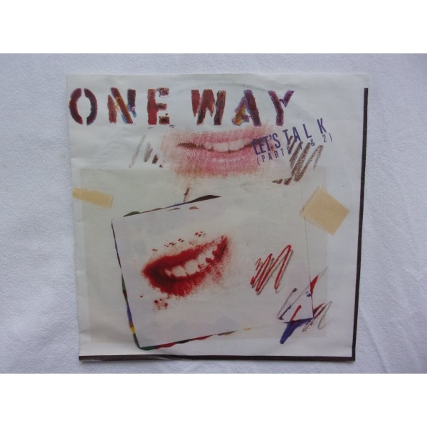 One Way - Let's talk