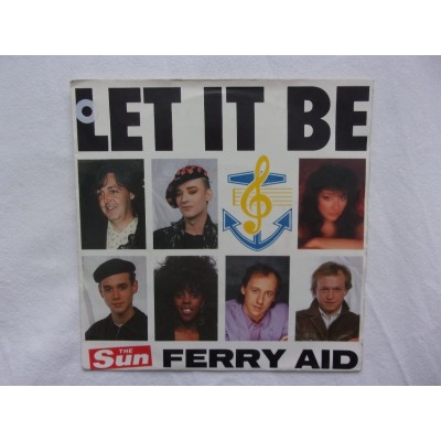 Ferry Aid - Let it be