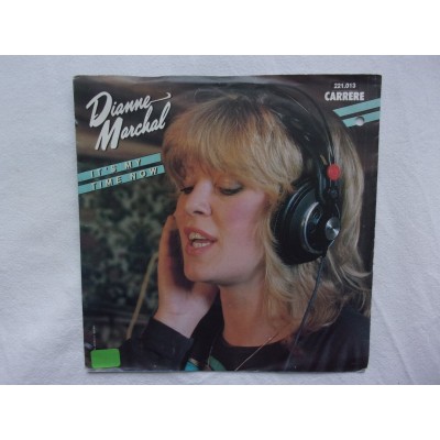 Dianne Marchal - It's my time now