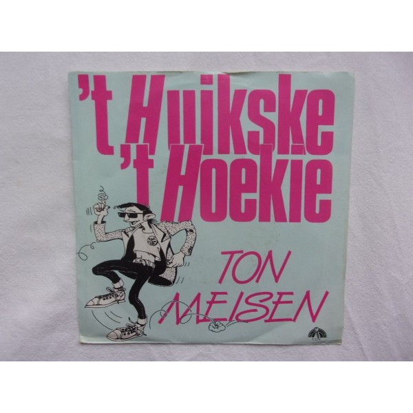 Ton Meisen - Het huikske