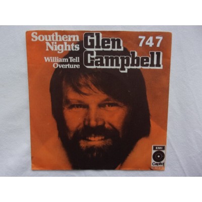 Glen Campbell - Southern nights
