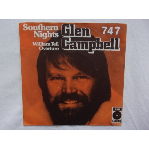 Glen Campbell - Southern nights