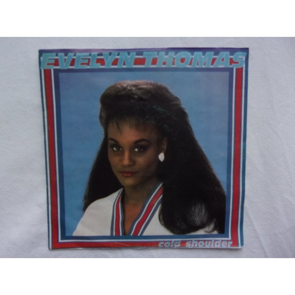 Evelyn Thomas - Cold shoulder