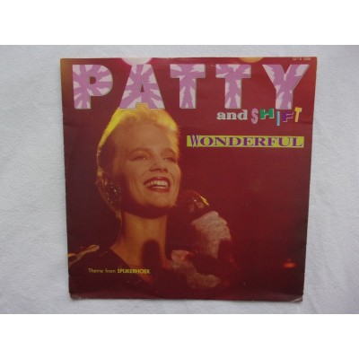Patty and shift - Wonderful