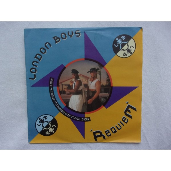London boys - Requiem