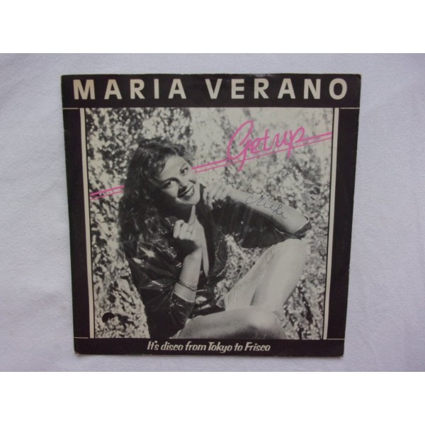 Maria Verano - Get up