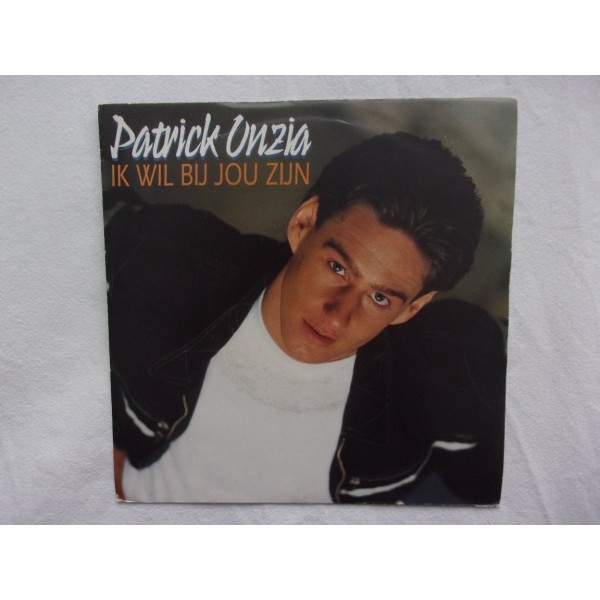 Patrick Onzia - Ik wil bij jou zijn