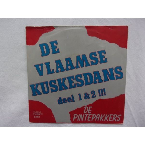 De Pintepakkers - De Vlaamse kuskesdans
