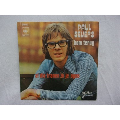 Paul Severs - Kom terug