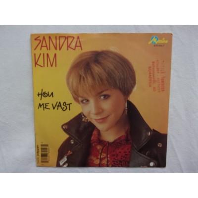 Sandra Kim - Hou me vast