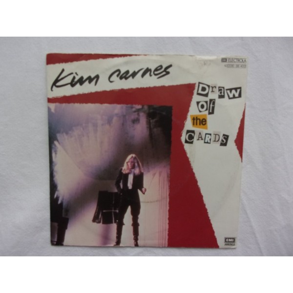 Kim Carnes - Draw of the cards