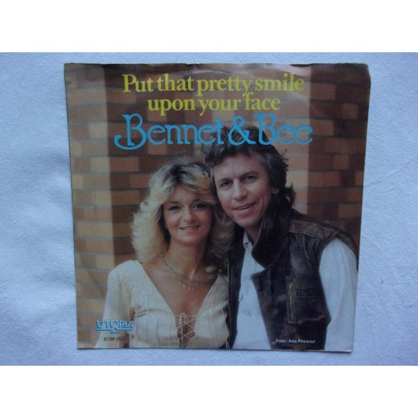 Bennet & Bee - Put that pretty smile upon your face