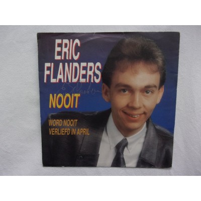 Eric Flanders - Nooit