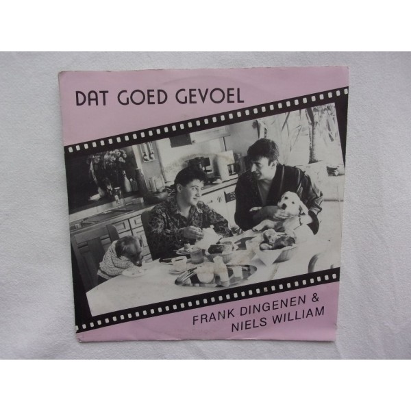 Frank Dingenen & Niels Williams - Dat goed gevoel
