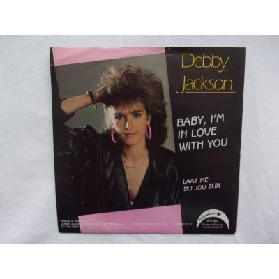 Debby Jackson - Baby i'm so in love with you