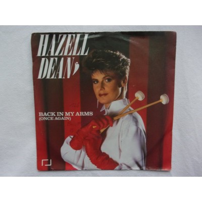Hazell Dean - Back in my arms