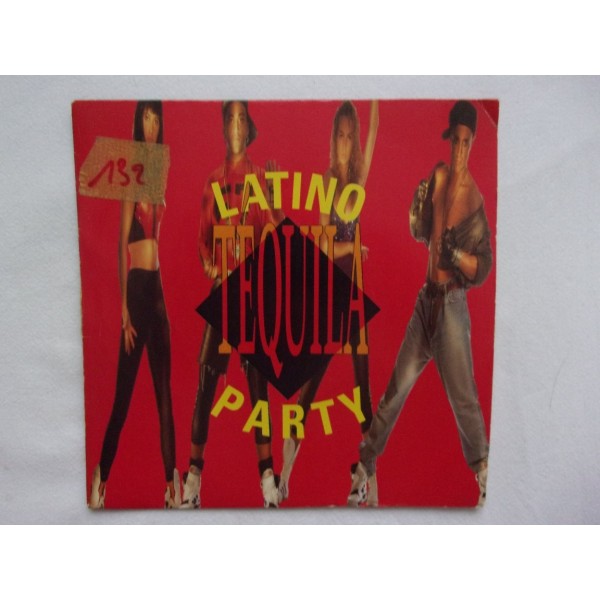 Latino party - Tequila