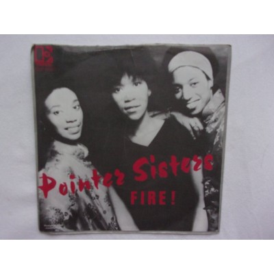 Pointer sisters - Fire