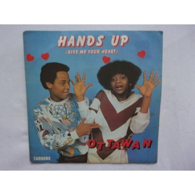 Ottawan - Hands up