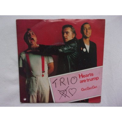 Trio - Hearts are trump