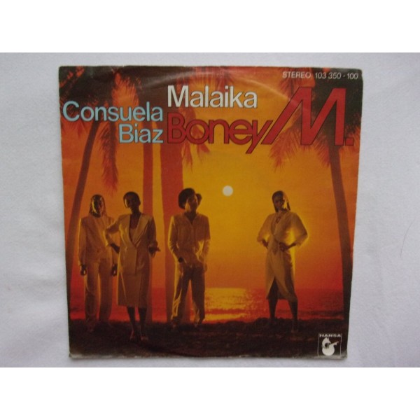 Boney M - Malaika