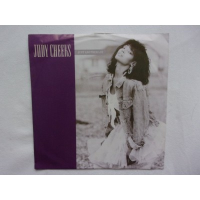 Judy Cheeks - Just another lie