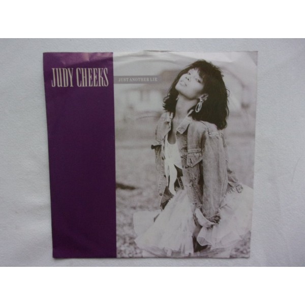 Judy Cheeks - Just another lie