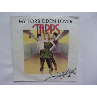 Tapps - My forbidden lover