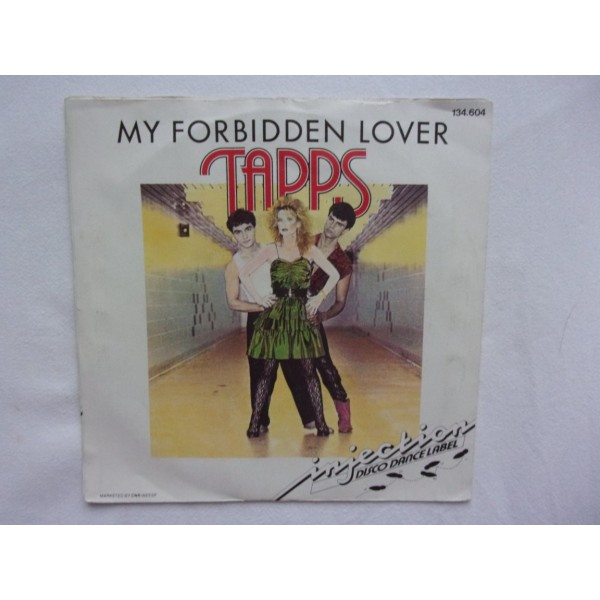 Tapps - My forbidden lover
