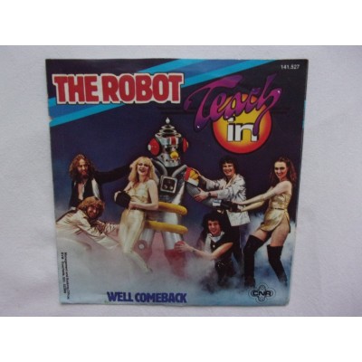 Teach In - The Robot
