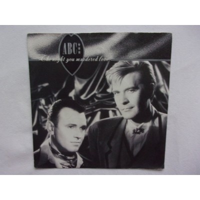 ABC - Night you murdered love