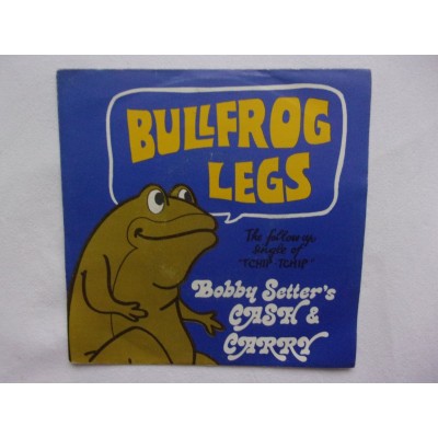 Bobby setter's cash & carry - Bufffrog legs