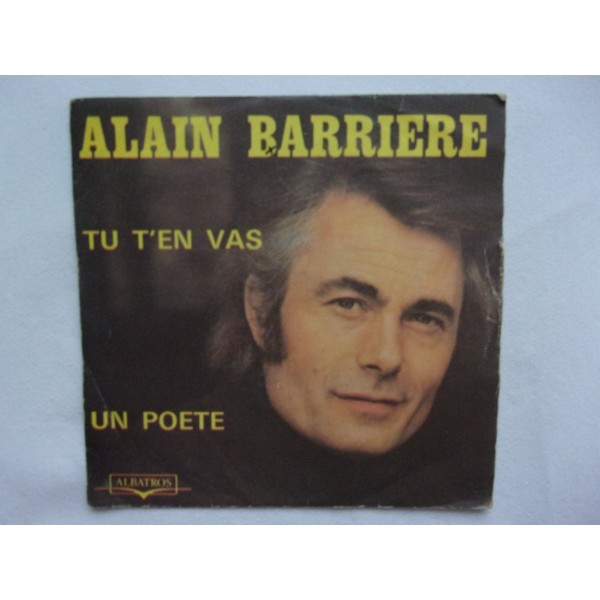 Alain barriere noelle cordier - Tu t'en vas
