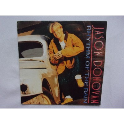 Jason Donovan - Rhythm of the rain