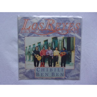 Los Reyes - Chibili ben ben