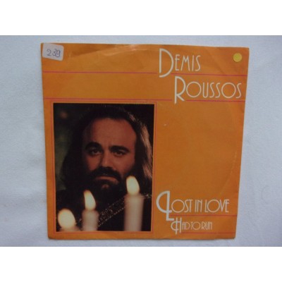 Demis Roussos - Lost in love