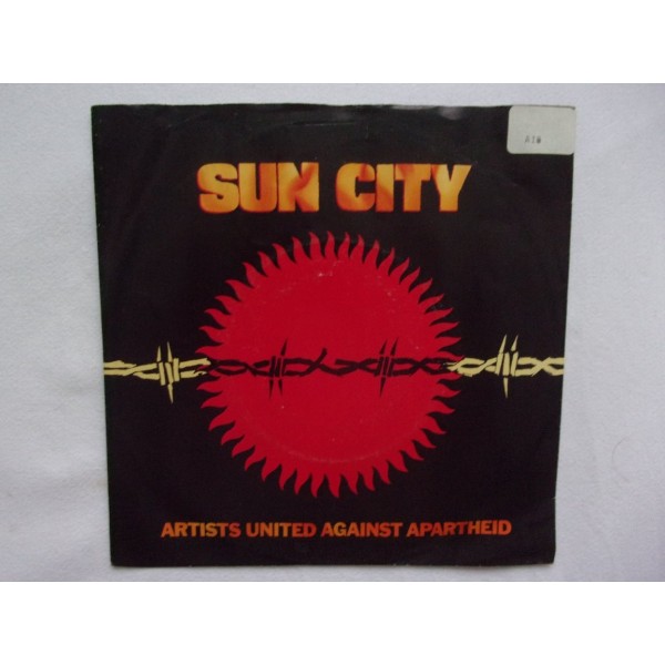 Artists united against apartheid - Sun city