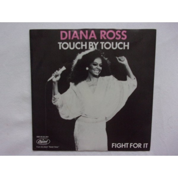 Diana Ross - Touch by touch