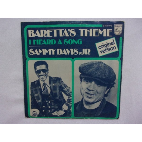 Sammy Davis Jr - Baretta's  theme