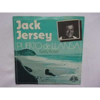 Jack Jersey - Puerto de llansa