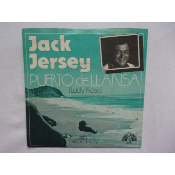 Jack Jersey - Puerto de llansa