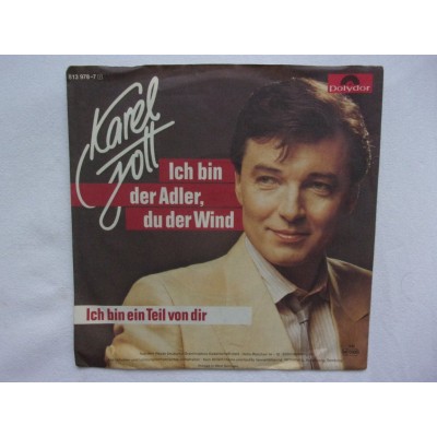 Karel Gott - Ich bin der adler du der wind