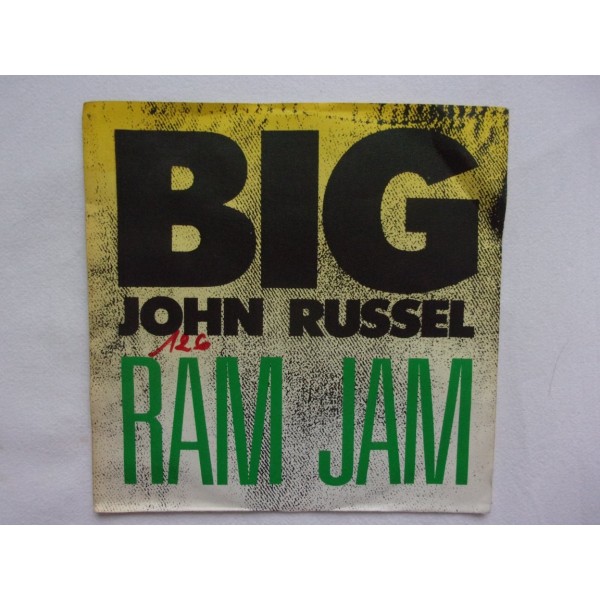 Big John Russel - Ram Jam