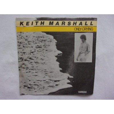 Keith Marshall - Only crying