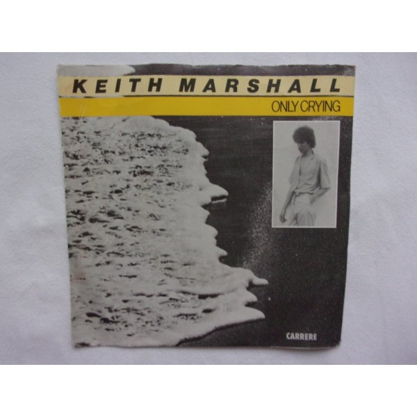 Keith Marshall - Only crying