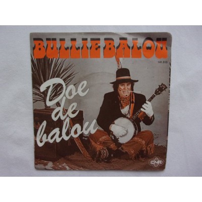 Bullie Balou - Doe de baloe