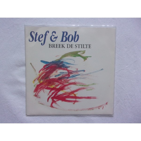 Stef & Bob - Breek de stilte