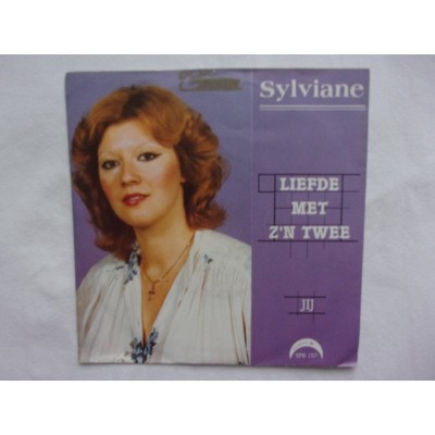 Sylviane - Liefde met zijn twee