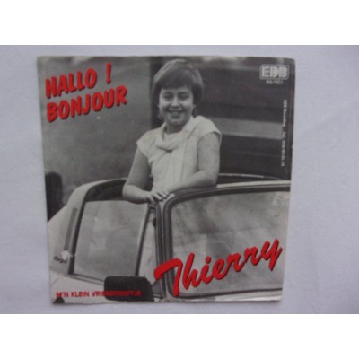 Thierry - Hallo bonjour