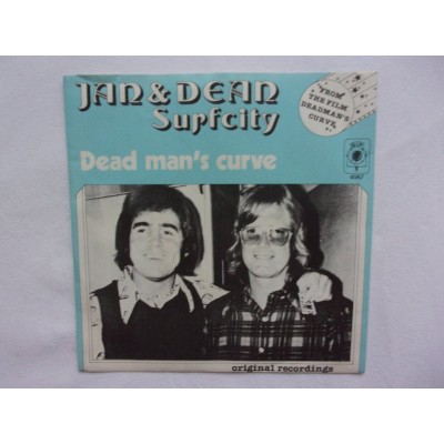 Jan and Dean - Surf city